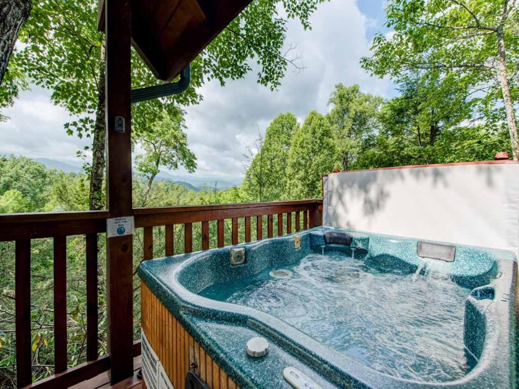 Cubs Cove Gatlinburg Exterior foto