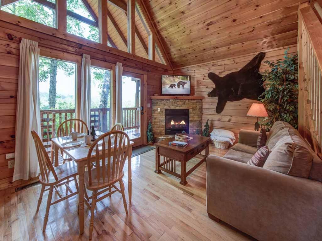 Cubs Cove Gatlinburg Exterior foto