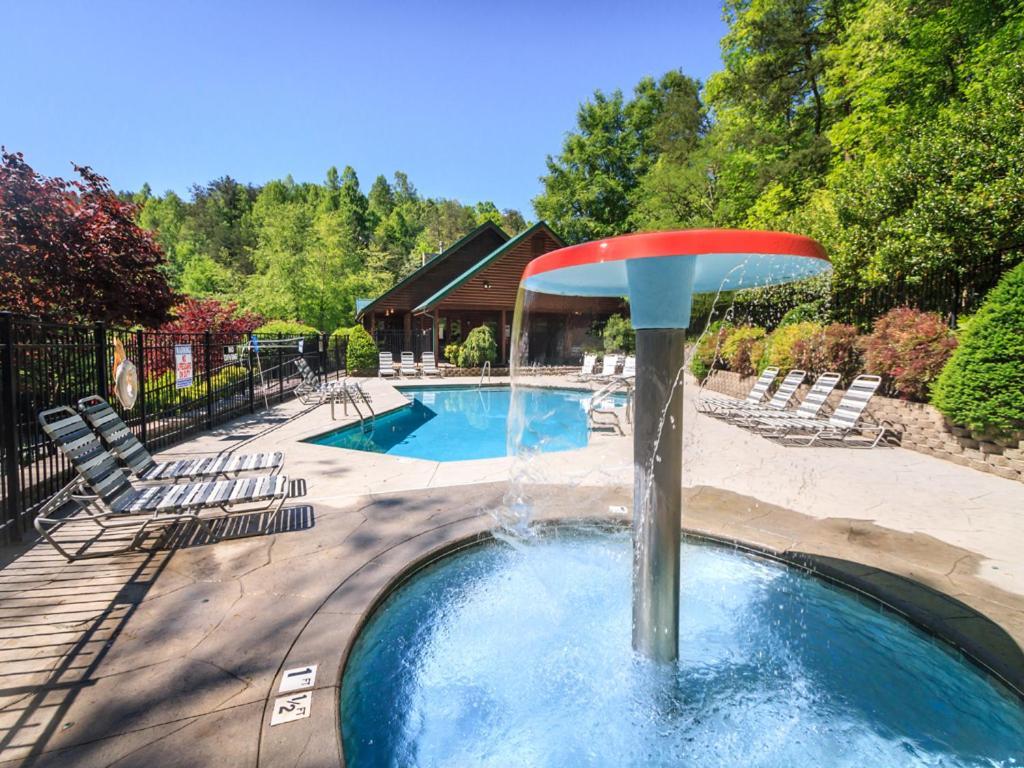 Cubs Cove Gatlinburg Exterior foto