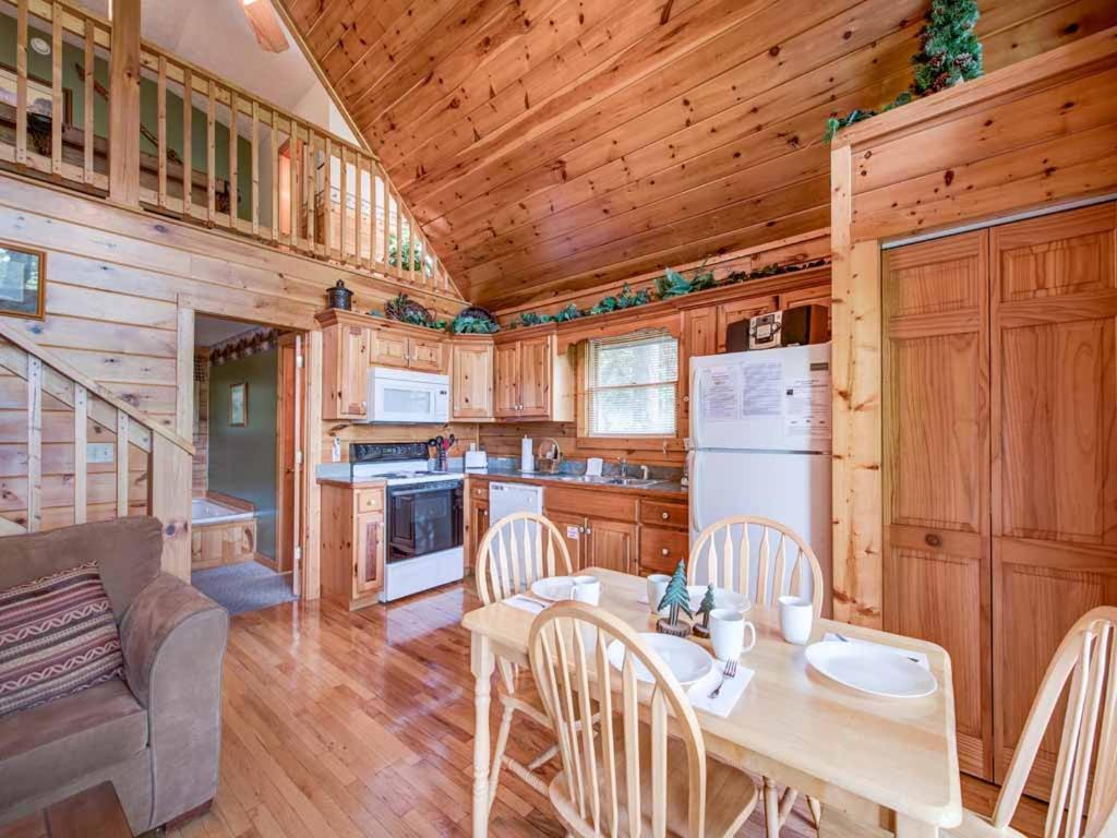 Cubs Cove Gatlinburg Exterior foto