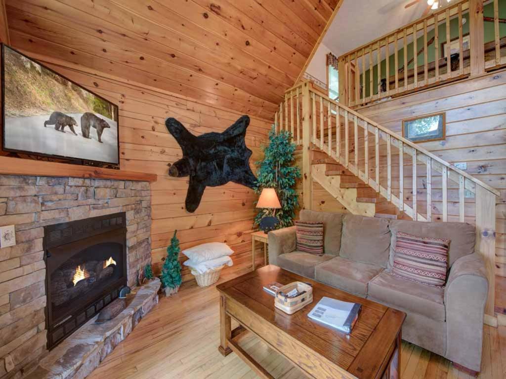 Cubs Cove Gatlinburg Exterior foto