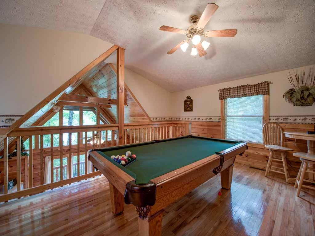 Cubs Cove Gatlinburg Exterior foto