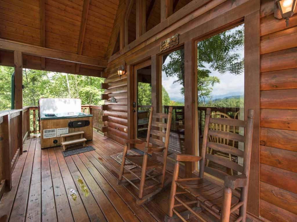 Cubs Cove Gatlinburg Exterior foto