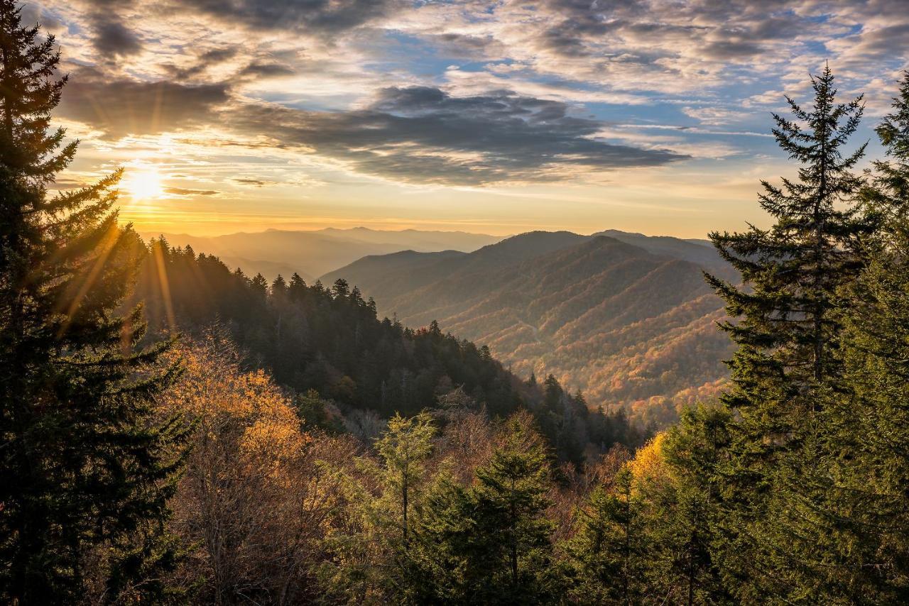 Cubs Cove Gatlinburg Exterior foto