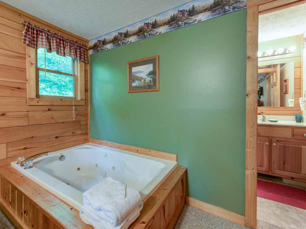 Cubs Cove Gatlinburg Exterior foto