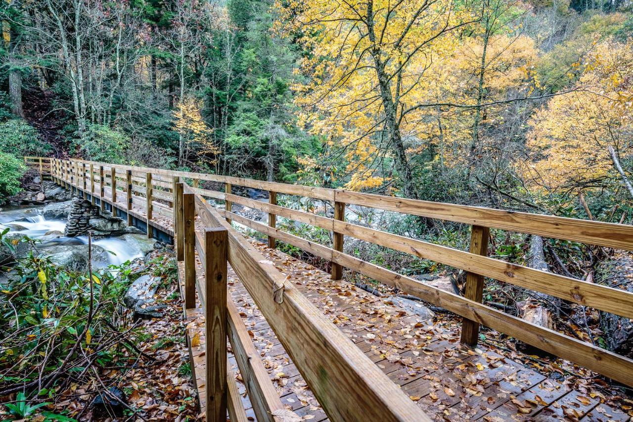 Cubs Cove Gatlinburg Exterior foto