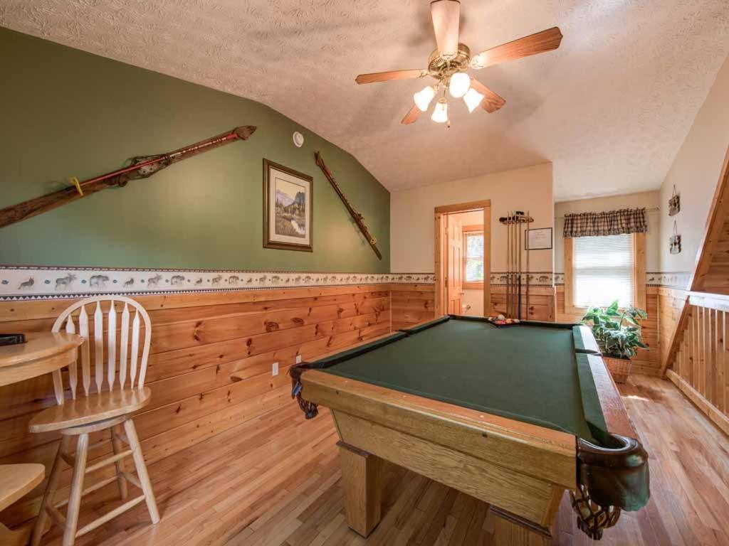 Cubs Cove Gatlinburg Exterior foto
