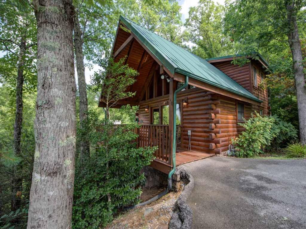 Cubs Cove Gatlinburg Exterior foto